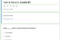 Test B1