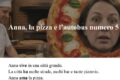 Anna, la pizza e l'autobus