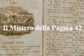 La pagina 42
